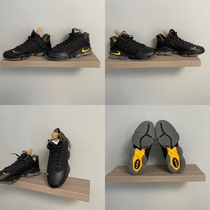 Nike Lebron 19 Witness